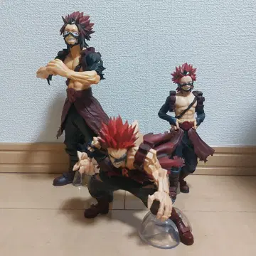 키리시마 에이지로 제일복권 피규어 묶음 판매