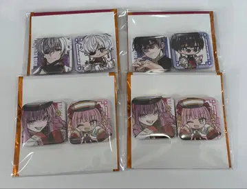 도쿄 에이리언즈 캔뱃지