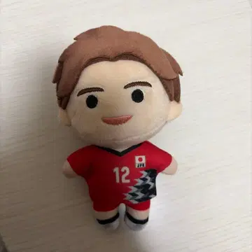 타카하시 아이 봉제 인형 키링