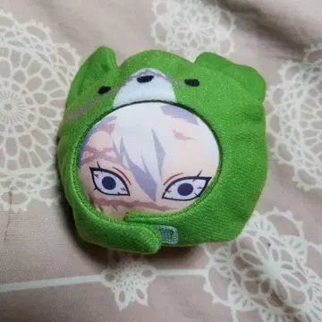 시나즈가와 사네미 봉제 인형 귀멸의 칼날 아니즈킨