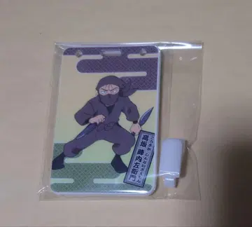 닌타마 란타로 IC 카드 케이스 타소가레도키 코사카