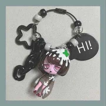 윌스위츠 주렁주렁 키링 VIRUSWEETS 가챠