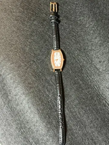 Roberta di Camerino 아날로그 시계