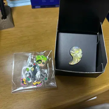 젤다의 전설 티어 스플래툰