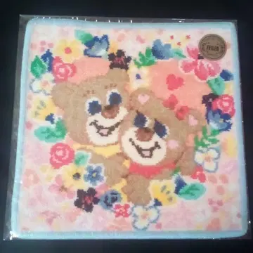 익명 배송 페이러 타월 손수건 니코니나허그 Web 한정판