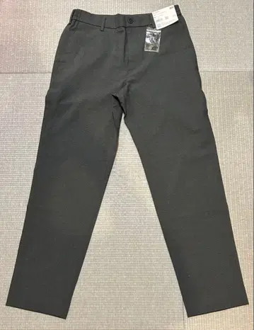 [ 미사용 새상품 ] 유니클로 칸도 이지 팬츠 그레이