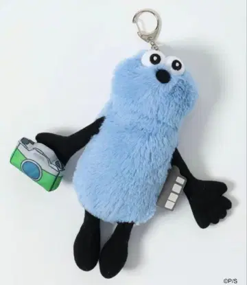 [퍼펫 스] 콜라보 봉제 인형 에코백 니코앤드 niko and