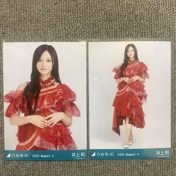 노기자카46 이노우에 와카 생사진 13thBD 라이브 의상 2