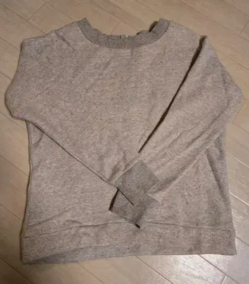 밴야드 스톰 속기모 맨투맨 1