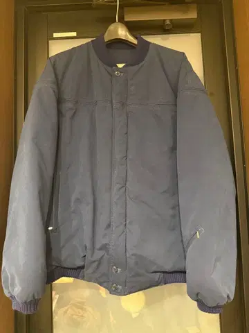 RADIALL 라디얼 STAMMBAUM 점퍼 XL 사이즈 네이비