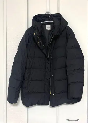 에니팜 다운 코트