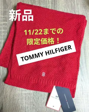 11/22까지 가격 인하 중! TOMMY HILFIGER 머플러