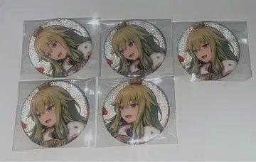 40C 쿠사나기 네네 캔뱃지