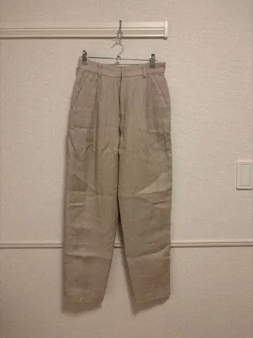 relume 베이지 치노 팬츠