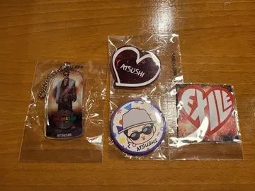 THE REASON EXILE 가챠 ATSUSHI