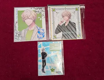 HE VENS 굿즈 3세트 시온