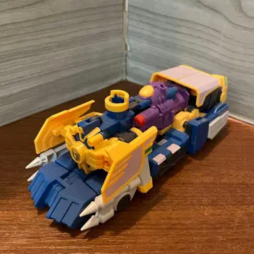 모데로이드 그라디온 정크 완성품