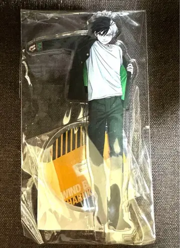 WIND BREAKER 윈브레전 원작 원화 아크릴 스탠드 사쿠라 하루카