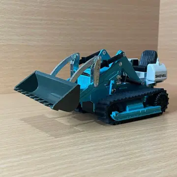 다이아펫트 요네자와의 미니카 셔블도저 K-11