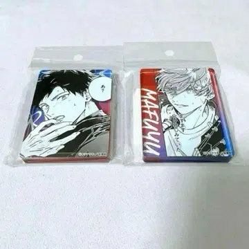 기븐전 사토 마후유 카미노야 리츠카 아크릴 블록 키즈나츠키