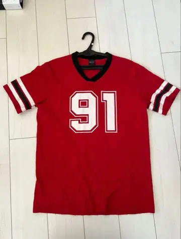 넘버나인 건즈기 티셔츠 사이즈 3