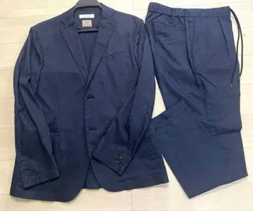 BEAUTY&YOUTH 네이비 캐주얼 수트 L 사이즈