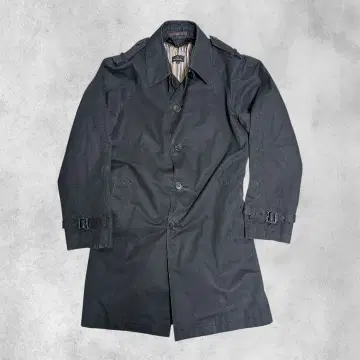 폴스미스 스텐카라 코트 라이너 포함 블랙