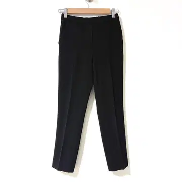 Theory admiral crepe 테이퍼드 이지 팬츠