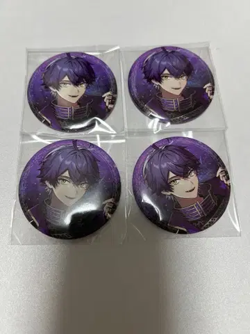 [ 새상품 ] 시쿠포니 캔뱃지 이루마 바니오