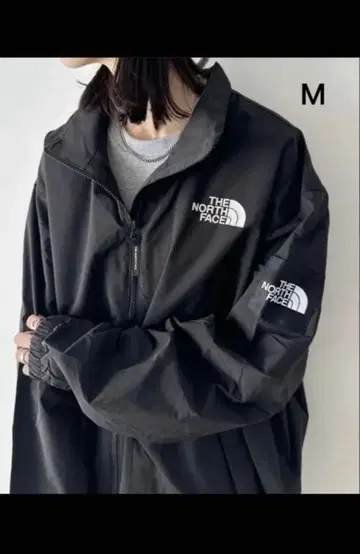 THE NORTH FACE 마운틴 후드티 M 블랙