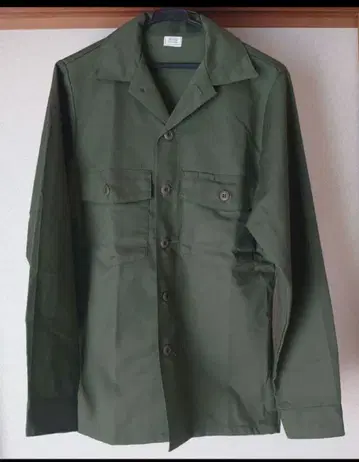 US/미군/유틸리티 셔츠/OG-507