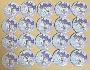 컴퍼스 코크리코 출격 캔뱃지