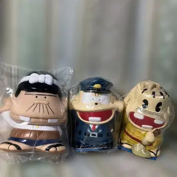 천재 바카본 시리즈 저금통 3체 세트