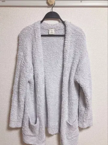 gelato pique 가디건 블루 (F 사이즈)