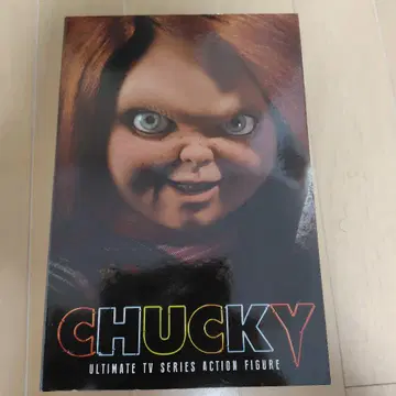 NECA 처키 피규어