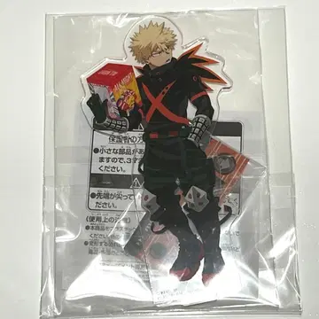 히로아카 남코 한정판 아크릴 스탠드 바쿠고 카츠키