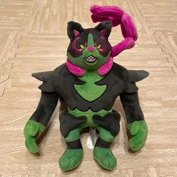 이이네이누 포켓몬 센터 오리지널 봉제 인형