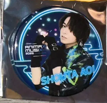 아오이 쇼타 캔뱃지