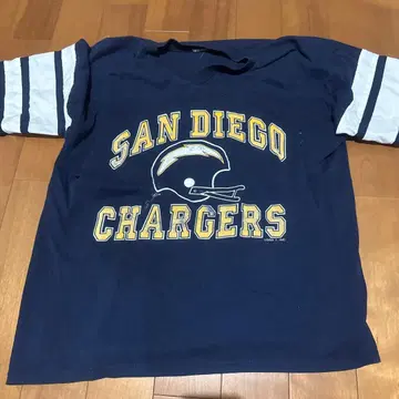 샌디에이고 차저스 티셔츠