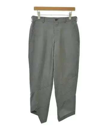 BLACK COMME des GARCONS 크롭 팬츠 남성용