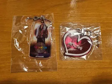 THE REASON EXILE 가챠 ATSUSHI