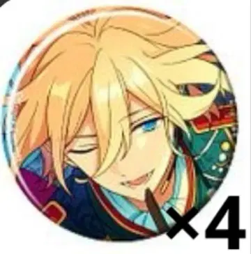 앙스타 텐쇼인 에이치 캔뱃지