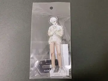 블루 록 유라쿠초 마루이 나기 세이시로 아크릴 스탠드  시리즈