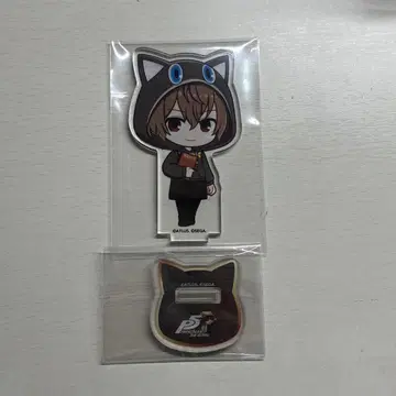 페르소나5 아케치 고로