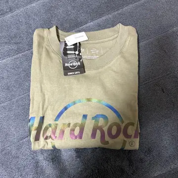 하드 록 카페 싱가포르 티셔츠 L 사이즈