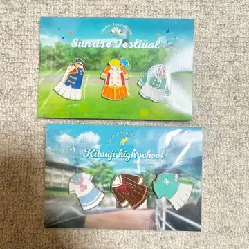 울려라! 유포니움 코스튬 핀즈 세트 선페스 키타우지 고교 취주악부