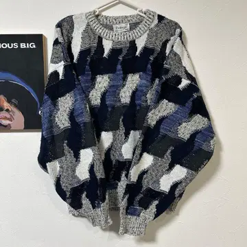 Protege 빈티지 3D 니트 90s