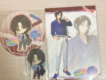 니지산지 스이파라 콜라보 셰린 버건디