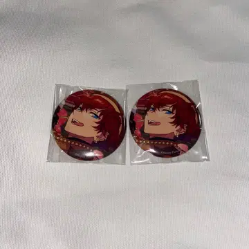 아마기 히이로 캔뱃지 컬렉션 캔뱃지 Feb.