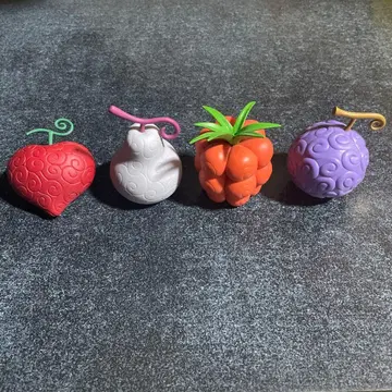 원피스 악마의 열매 컬렉션 피규어 묶음 판매